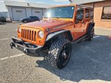 Used 2011 Jeep Wrangler Unlimited Rubicon w/ Dual Top Group image 3