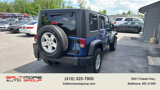 Used 2010 Jeep Wrangler Unlimited Rubicon w/ Dual Top Group image 5