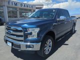 Used 2015 Ford F150 Lariat w/ Equipment Group 502A Luxury image 2