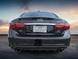 Certified 2023 INFINITI Q50 Luxe image 4