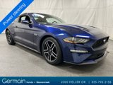 Used 2020 Ford Mustang Coupe w/ Equipment Group 101A image 2