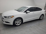 Used 2018 Ford Fusion SE w/ Fusion SE Technology Package image 2