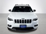 Certified 2021 Jeep Cherokee Latitude Lux 80th Anniv w/ Quick Order Package 26U 80TH image 3