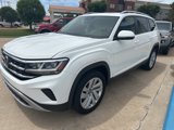 Used 2021 Volkswagen Atlas SEL image 4