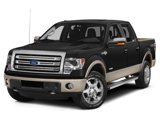 Used 2013 Ford F150 Platinum image 2
