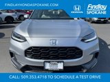 New 2025 Honda HR-V LX image 2