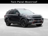 Used 2022 Ford Explorer Timberline image 3
