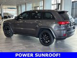 Used 2017 Jeep Grand Cherokee Altitude image 5