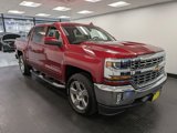 Used 2018 Chevrolet Silverado 1500 LT w/ High Desert Package image 3
