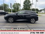 Used 2021 Nissan Murano SL image 5