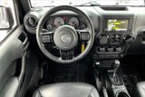 Used 2017 Jeep Wrangler Unlimited Sahara image 4