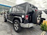 Used 2015 Jeep Wrangler Unlimited Sahara w/ Mopar Chrome Edition Group image 4