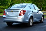 Used 2018 Chevrolet Sonic LT w/ Convenience Package image 4
