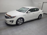 Used 2015 Kia Optima EX image 2