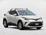 Used 2020 Toyota C-HR LE image 3