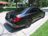 Used 2014 Mercedes-Benz S 550 Sedan w/ Edition 1 Package image 5