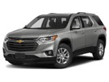 Certified 2021 Chevrolet Traverse LT w/ LPO, Floor Liner Package image 1