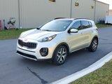 Used 2018 Kia Sportage SX image 3