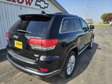 Used 2017 Jeep Grand Cherokee Summit image 4