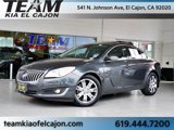 Used 2017 Buick Regal AWD image 2