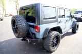 Used 2015 Jeep Wrangler Unlimited Rubicon image 5