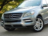 Used 2015 Mercedes-Benz ML 350 2WD image 2
