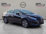 New 2025 Nissan Versa SV w/ Trunk Package image 4