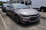 Certified 2023 Chevrolet Malibu LT w/ Driver Confidence Package image 3