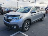 Used 2017 Honda Ridgeline RTL-T image 3