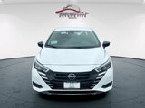 New 2025 Nissan Versa S image 2