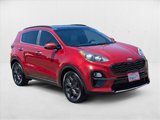 Used 2020 Kia Sportage S w/ S FWD Sunroof Package image 3