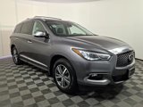 Certified 2020 INFINITI QX60 Luxe w/ Essential Package image 4