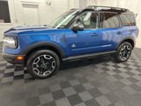 Used 2024 Ford Bronco Sport Outer Banks image 5