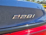 Used 2022 BMW 228i Gran Coupe w/ Convenience Package image 2