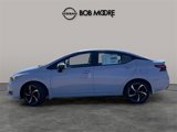 New 2025 Nissan Versa SR w/ Trunk Package image 2