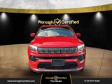 Used 2022 Jeep Compass Limited w/ (RED) Package image 2