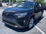 Used 2021 Toyota RAV4 XLE Premium image 2
