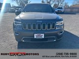 Used 2019 Jeep Grand Cherokee Limited w/ Luxury Group II image 2