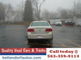 Used 2010 Buick Lucerne CXL w/ Driver Confidence Package image 6
