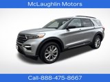 Used 2020 Ford Explorer XLT w/ Equipment Group 202A image 1