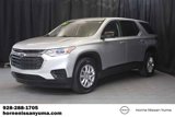 Used 2020 Chevrolet Traverse LS w/ LPO, Floor Liner Package image 3