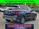 Used 2021 Kia Seltos EX image 5