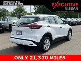 Certified 2023 Nissan Kicks S image 2