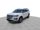 Used 2016 Ford Explorer Platinum image 3