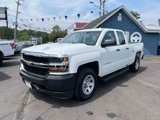 Used 2018 Chevrolet Silverado 1500 W/T w/ Trailering Package image 2