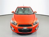 Used 2013 Chevrolet Sonic LT w/ Wheels and Fog Lamp Package image 2