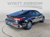 New 2025 Hyundai Elantra Blue image 5
