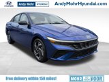 New 2025 Hyundai Elantra Sport image 1