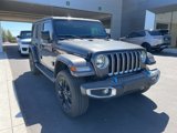 Used 2022 Jeep Wrangler Unlimited Sahara image 3