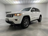 Used 2017 Jeep Grand Cherokee Limited image 3